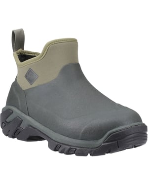 Muck Boots Woody Sport Gummi Moosgrün Gummistiefel