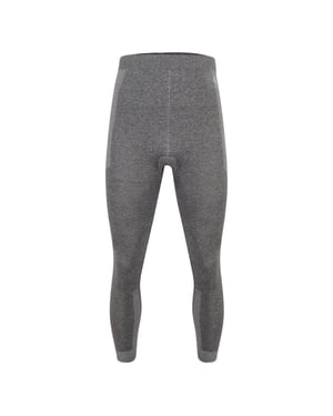 Dare 2B - "In The Zone II" Baselayerhose für Herren (Anthrazit meliert)