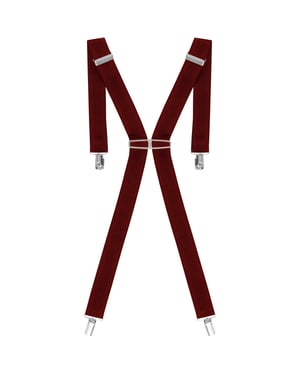 Elastische Hosenträger für Herren | Enzo Accessories