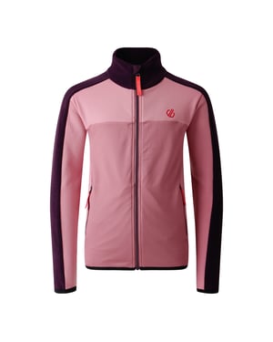 Dare 2B - "Emergent IV" Midlayer für Kinder (Tiefpflaume/Lila)