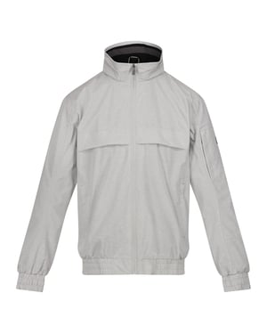 Regatta - "Shorebay" Jacke, wasserfest für Herren (Silbergrau)