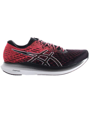 Asics Evorid 2 Frauenrot/Schwarze Trainer