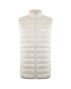 Jack Wolfskin JWP Herren Beige Weste