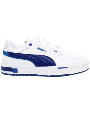 Puma Pro Glitch Herren Weiße Sneaker