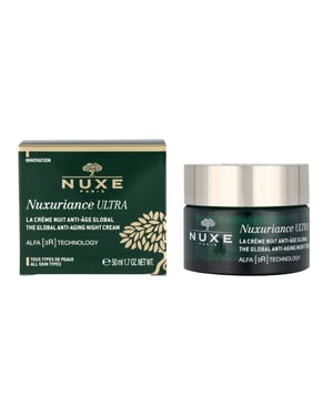 Nuxe Nuxuriance Ultra The Global Anti-Aging Night Cream.