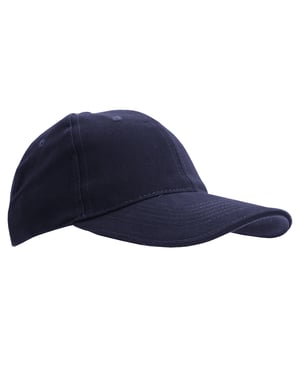 SOLS Unisex Buffalo Baseballkappe (Marineblau)