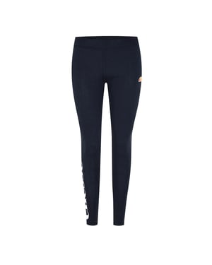 Ellesse Retro 1980er Solos 2 Frauen Navy Leggings