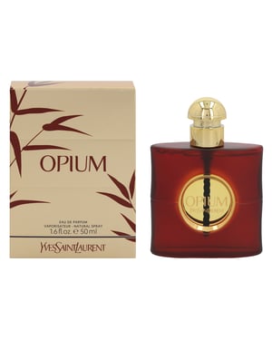 Yves Saint Laurent Opium Eau de Parfum 50ml