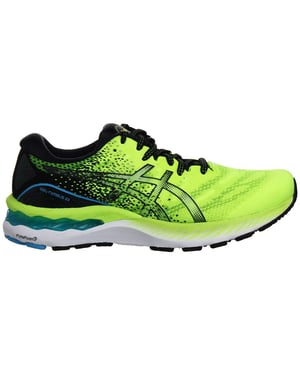 Asics Gel-Nimbus 23 Herren Grün Lauftrainer