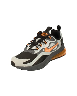 Nike Air Max 270 React Winter Gs Schwarz Turnschuhe