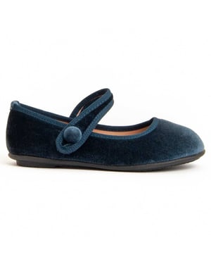 Montevita Ballerina Ballekid2 In Blau