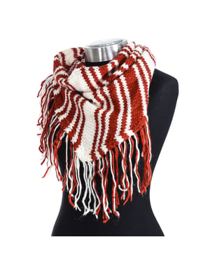 Strickkragen mit Fransenabschluss 118800 women