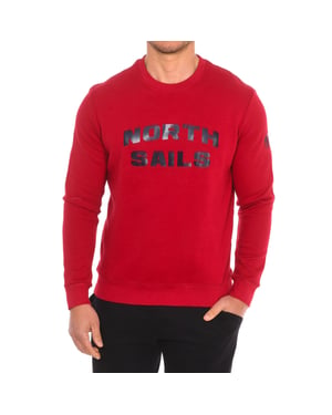 Langärmliges Rundhals-Sweatshirt 9024170 Herren