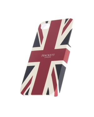 iPhone 4 Fall Marke gedruckt Design HM010796 Mann