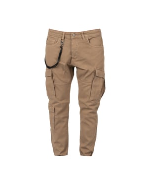 Xagon Hose Cargo Herren beige