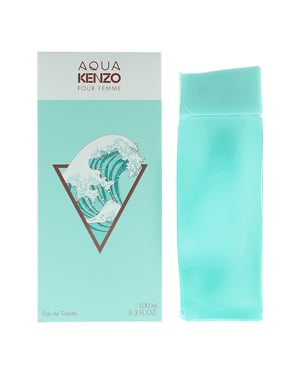 Aqua Kenzo Eau De Toilette Vaporisateur 100 ml