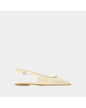 Liya Sandalen - Aeyde - Leder - Beige