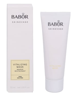 Babor Skinovage Vitalizing Mask.