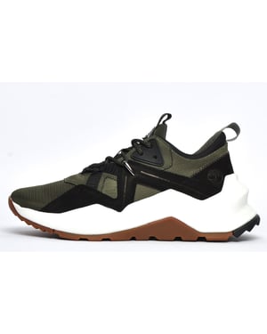 Timberland Madbury Herren Black/Green Trainer