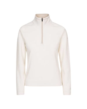 Trespass Damen Skylar Fleece-Top (Weiß)