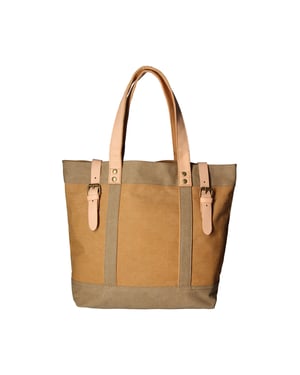 Gave Lux Handtasche unisex COGNAC