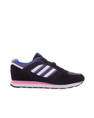 Adidas zx 100 womens schwarze Trainer