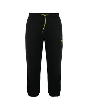 Puma x Helly Hansen Stretch Taille Joggers Black Herren Bottoms 598286 01