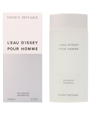 Issey Miyake L'eau D'Issey Pour Homme Duschgel 200ml