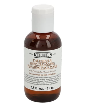 Kiehl's Calendula Deep Cleansing Foaming Face Wash 75 ml