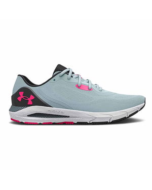 UA HOVR Sonic 5 Under Armour Laufschuhe für Frauen in Blau