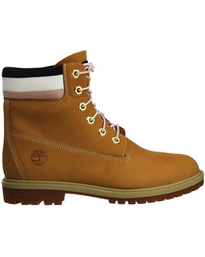 Timberland 6-Zoll Heritage Cupsole Damenstiefel braun
