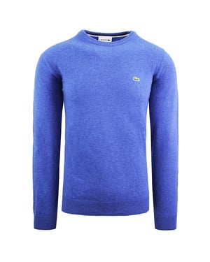 Lacoste Jersey -Strickmenschenblau -Pullover