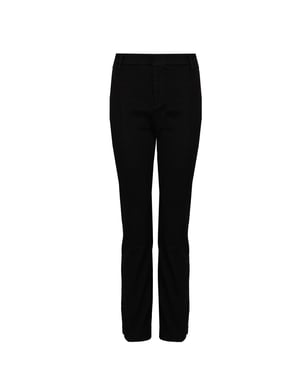 Liu Jo Jeans Nervature Damen schwarz