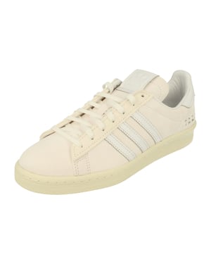 Adidas Originals Campus 80S Herren Turnschuhe Weiß Turnschuhe