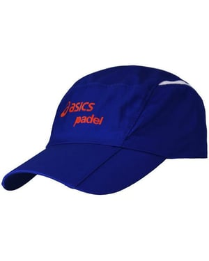 Asics Logo Herren Padel Cap