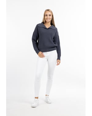 RISA Pull en tricot lymoa