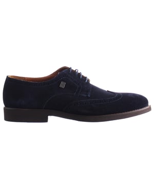Boris Becker Freman Herren Navy Schuhe