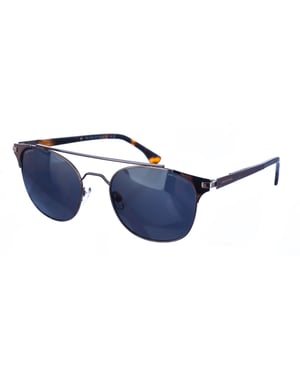 Unisex AB12299 Sonnenbrille in ovaler Form