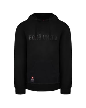 Ecko unltd. E-tron-Männer schwarzer Hoodie