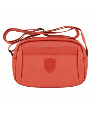 Puma Scuderia Ferrari Lifestyle Kleine Unisex-Umhängetasche