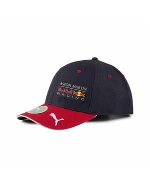 Puma Red Bull Amrbr Replik Team Herren Navy Cap