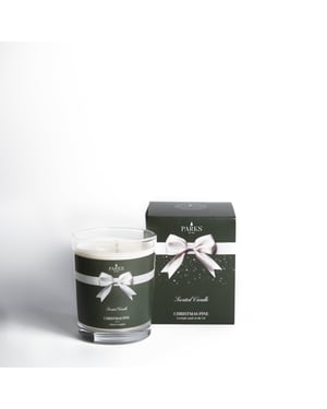 PERFEKTE GESCHENKE WEIHNACHTEN KIEFER 180G KERZE