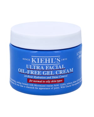 Kiehl's Ultra Facial Oil-Free Gel-Cream.