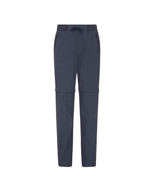Mountain Warehouse - "Explorer" Wanderhosen für Damen (Marineblau)