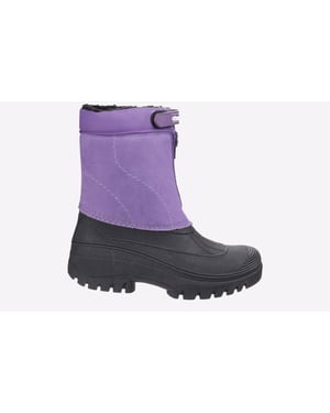 Cotswold Venture WATERPROOF Winterstiefel Junior