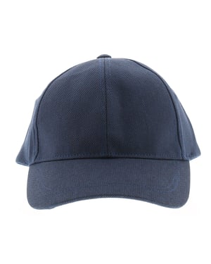 Ted Baker Baseballcap Mxh Monei mit verstellbarem Riemen und Branding auf der Rückseite Navy