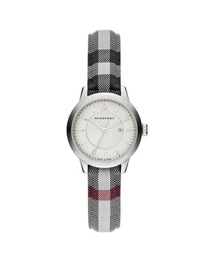 Burberry BU10103 Klassische Runde 32mm Damenuhr