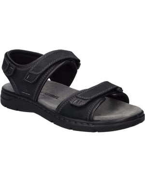 JOSEF SEIBEL Marlon 05 | Sandale für Herren | Schwarz Marlon 05, schwarz