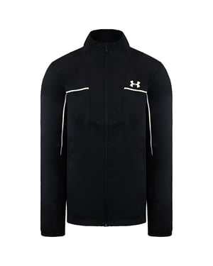 Under Armour Storm Windstrike Schwarze Herrenjacke