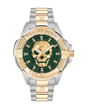 Philipp Plein The $kull Mehrfarbig Unisex Armbanduhr PWNAA0622